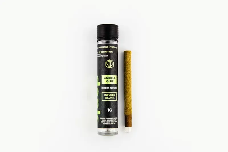 Gorilla Glue Blunt