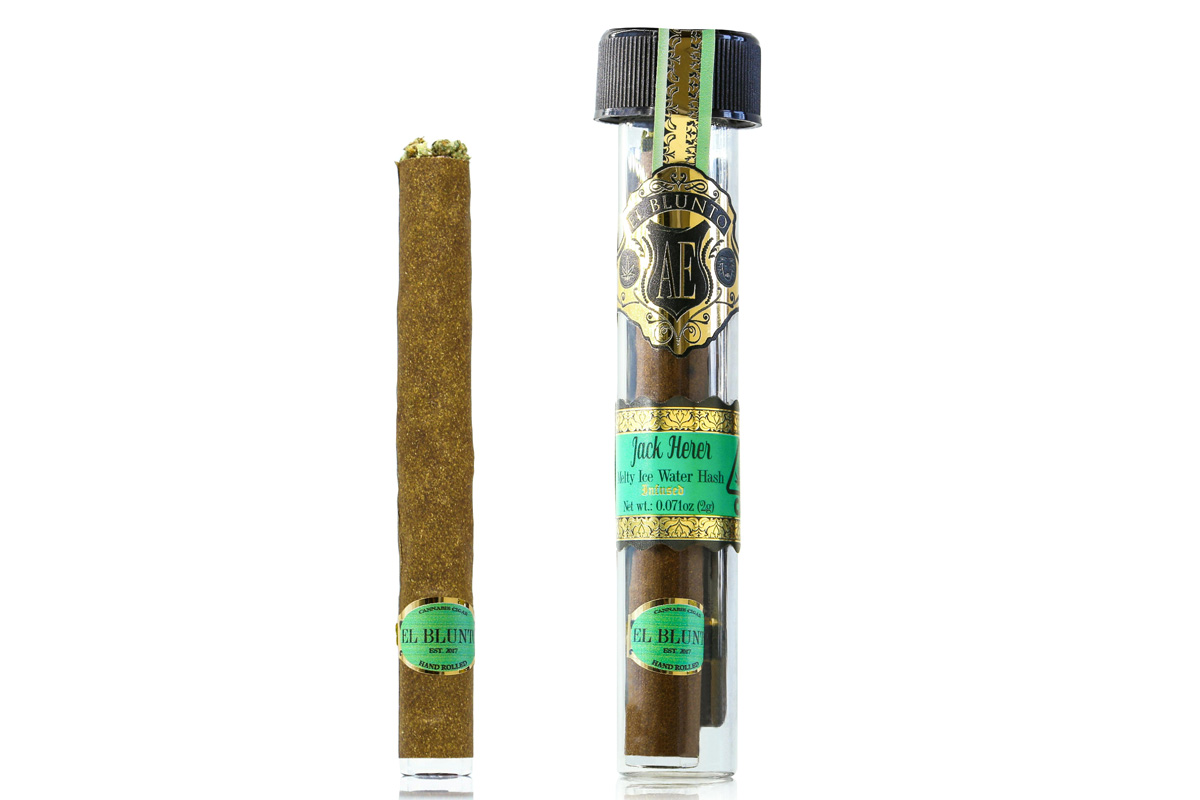 Jack Herer Blunt - cannabis pre-roll