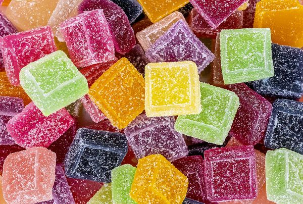 Sativa THC Gummies