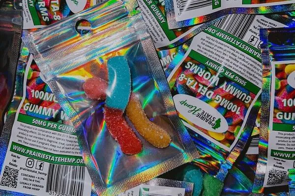 THC Gummies Party Pack - cannabis edible