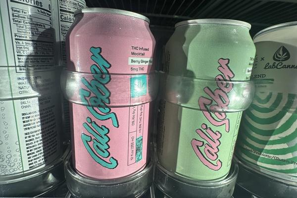 THC Lemonade - Drinks cannabis edible