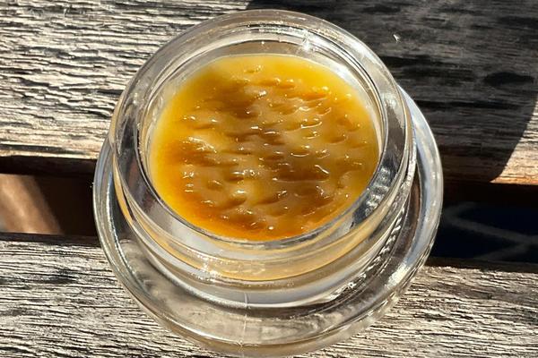 Wedding Cake Wax